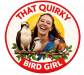 That Quirky Bird Girl