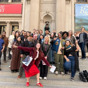 The Metropolitan Museum of Art Scavenger Hunt in NYC