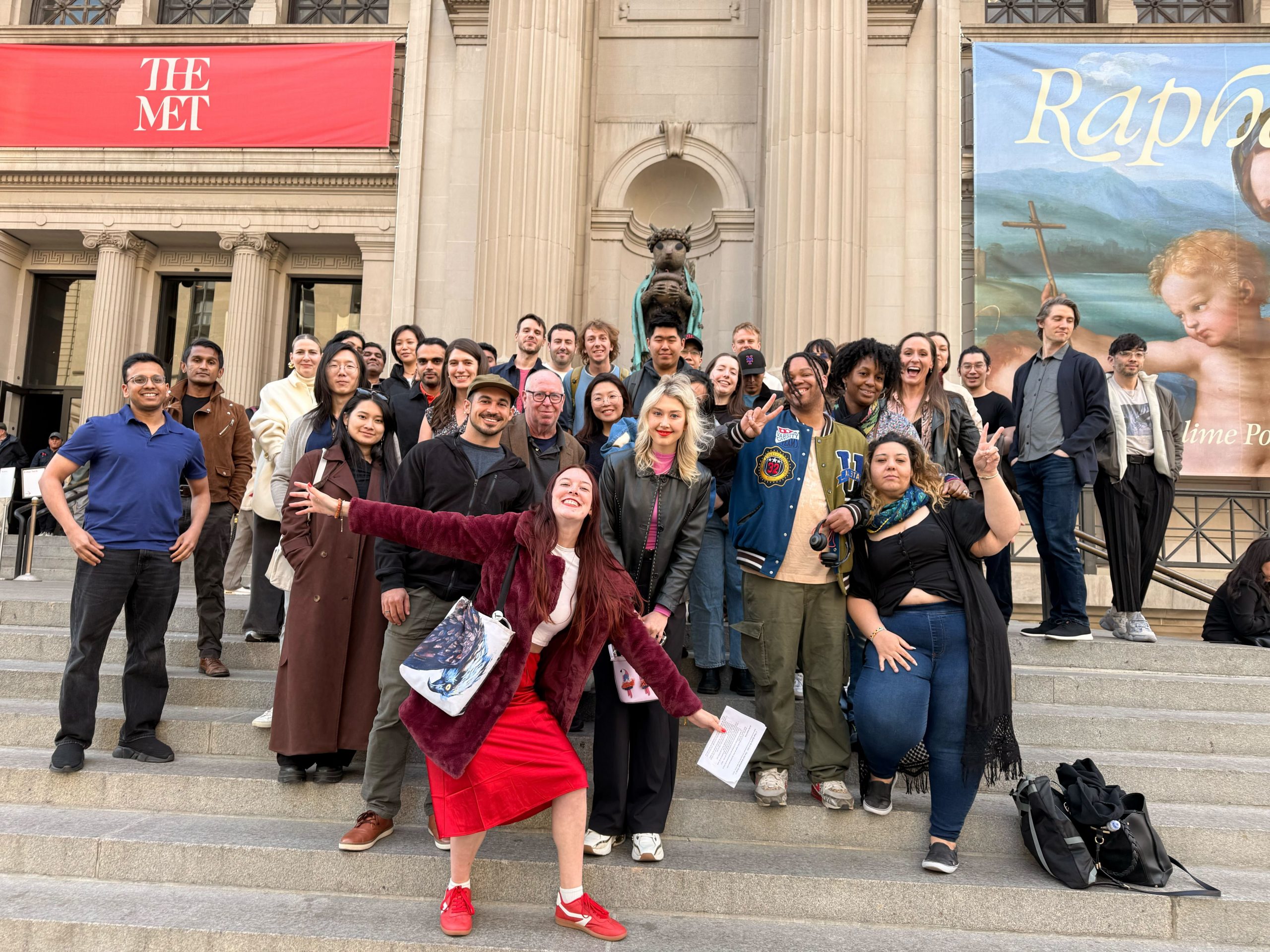 The Metropolitan Museum of Art Scavenger Hunt in NYC
